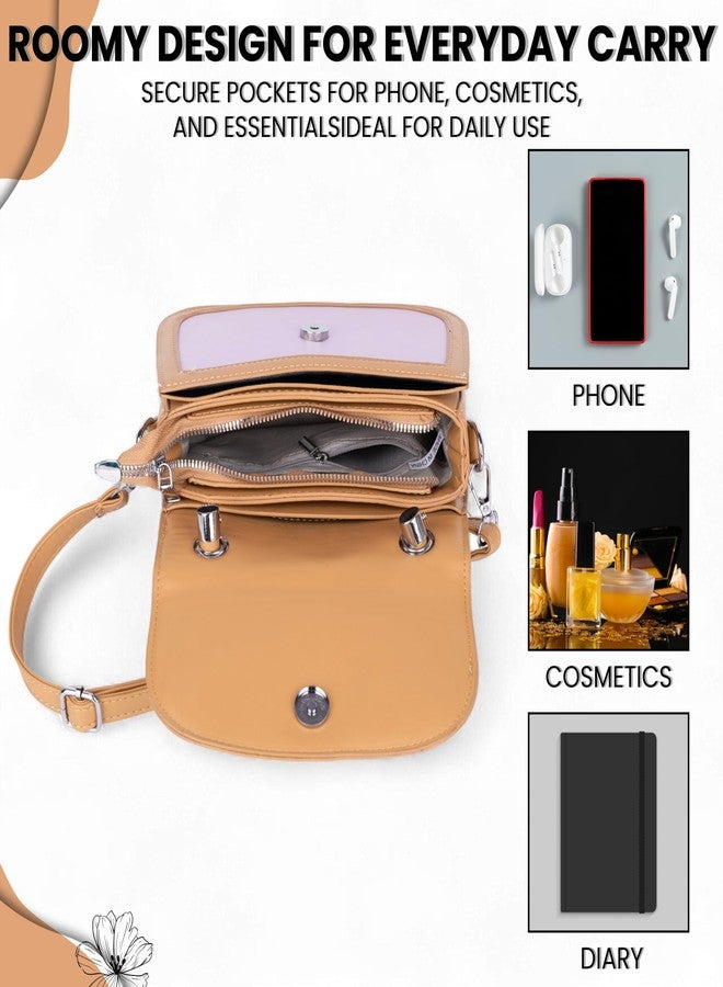 KARTUNBOX حقائب يد نسائية من KARTUNBOX - حقائب يد أنيقة، أحدث حقائب الكتف، محفظة بيضاء للبنات، مناسبة للاستخدام في المكتب والجامعة، مثالية للنساء العاملات والطالبات (أبيض) - Image 3